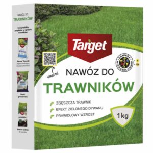 Nawóz Target Trawnik 1kg