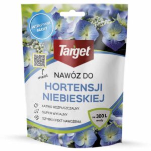 Nawóz Target Hortensja niebieska 0,15kg