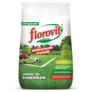 Florovit Trawnik 5kg z żelazem
