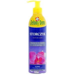 Nawóz z pompką do storczyka Guano 300ml