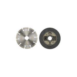 Zestaw akcesoriów do szlifierki kątowej 6szt 125mm