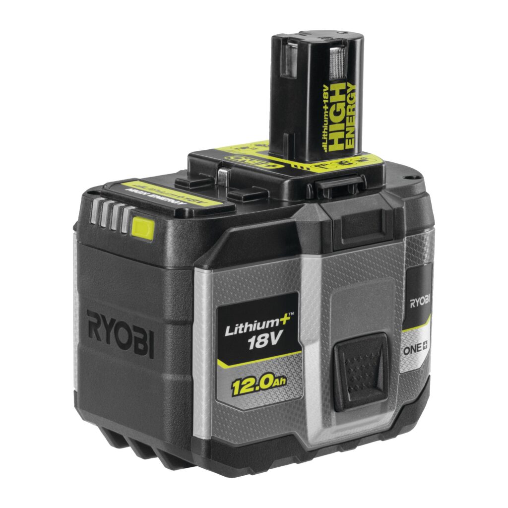 Akumulator Lithium+™ HIGH ENERGY 18V 12.0Ah ONE+