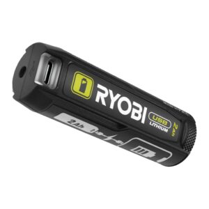 2 w 1 Powerbank USB Lithium™ 2.0Ah i akumulator