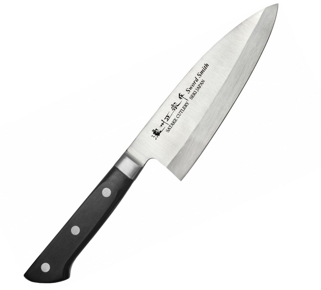 Satake Katsu Nóż Deba 16 cm