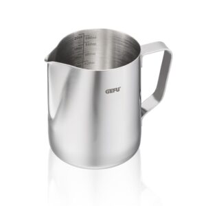 GEFU Barista Kubek do mleka 600 ml