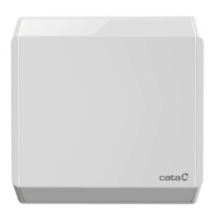 Wentylator łazienkowy CATA UC10 Breeze Timer biały 100 mm
