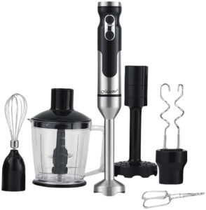 Blender ręczny Maestro Zestaw 7 w 1 MR 567