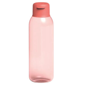 Butelka na wodę Berghoff Leo 0,75 l Różowa
