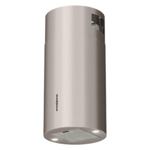 MAAN Elba 2 39 Okap wyspowy tuba satyna