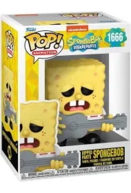 Figurka Animation Spongebob Squarepants Ripped Pants 1666 Funko Pop