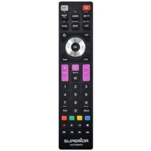 DPM Pilot uniwersalny SUPTRB017 do telewizorów Thompson / TCL