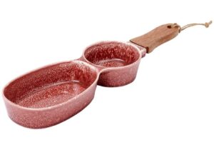 Ladelle Graze Serve Stick Red 2-częściowy  L61777
