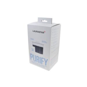 Kartridż filtrujący 3 szt. – Laurastar Smart