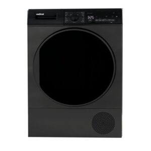 Vestfrost VT-FD4EHY70EU suszarka z pompą ciepła 7 kg czarny inox