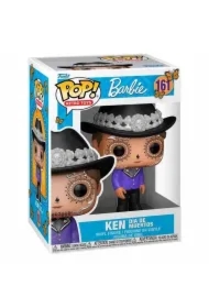 Figurka Funko POP Barbie: Ken dia de muertos