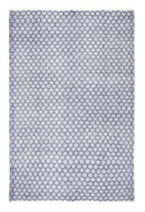 Dywan zewnętrzny CHANDER niebieski 200×300 z poliestru Bizzotto