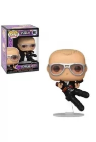 Funko Figurka POP Games: Nicholas Angel