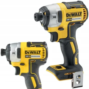 DCF887N Zakrętarka 18V 205Nm 3-biegi, DEWALT