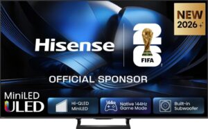 Hisense 65″ 65U7SE