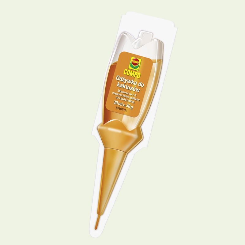 Nawóz COMPO odżywka do kaktusów 30ml 1szt