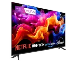 KIANO Elegance 50″ LED Smart TV FHD VIDAA