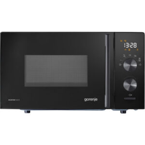 Kuchenka mikrofalowa Gorenje MO20AE1B5 800W AquaClean Timer 20l