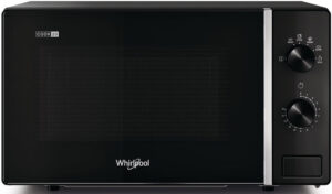 Kuchenka mikrofalowa Whirlpool MWP101B 700W 20L