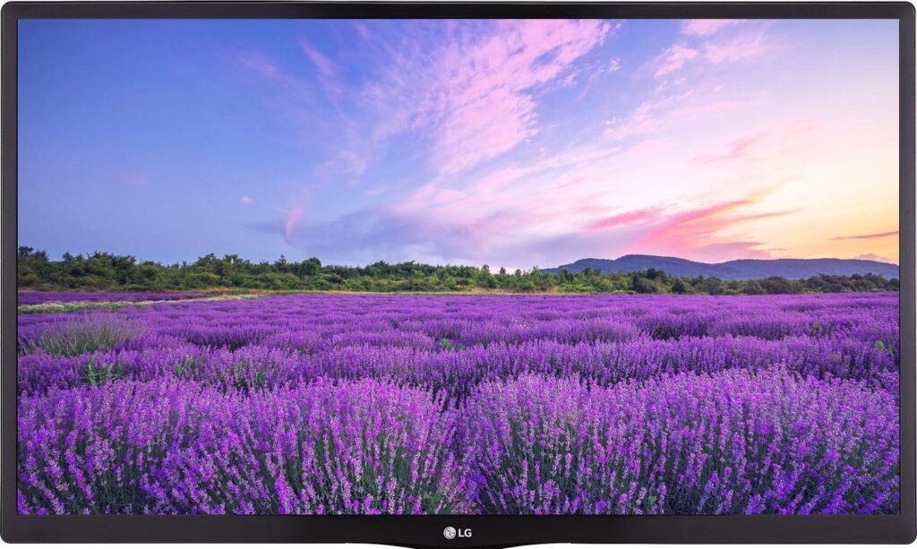 LG 24LN662VBLB 24″
