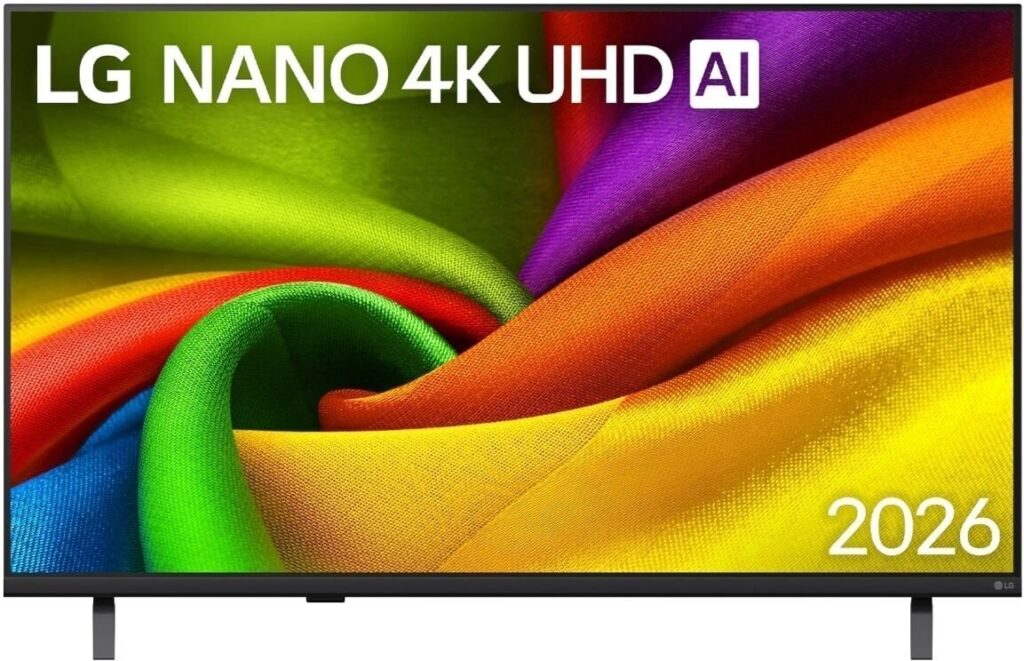 LG 65NU850B3LA NanoCell 65” 4K Ultra HD WebOS