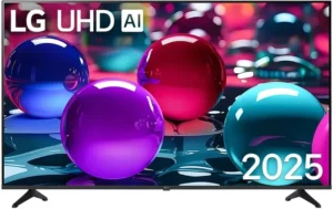 LG AI UA73 4K TV 43UA73003LA 43 Smart TV