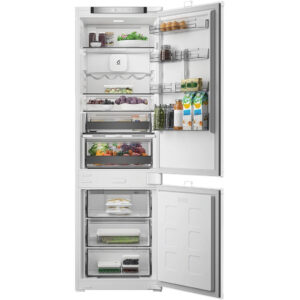 Lodówka Whirlpool WHK25293B5E NoFrost AI AdaptiveCool Szuflada z kontrolą wilgotności 177,5cm