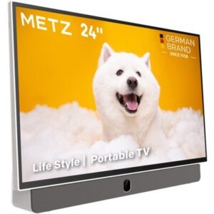 METZ 24MPE7002 24″ LED Google TV 12V Travel