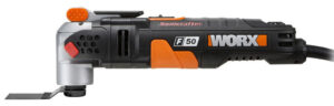 Narzędzie wielofunkcyjne WORX WX681