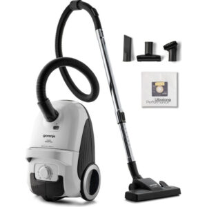 Odkurzacz workowy Gorenje VCE21G4EW