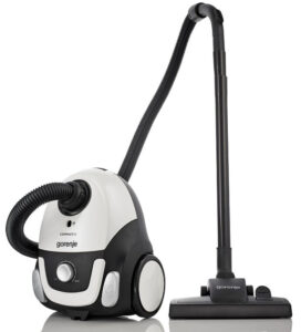 Odkurzacz workowy Gorenje VCEA11CXWII