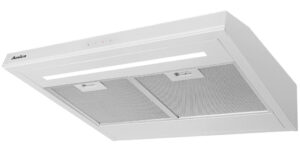 Okap podszafkowy Amica OSC6559W 172m3/h Timer 60cm Biały