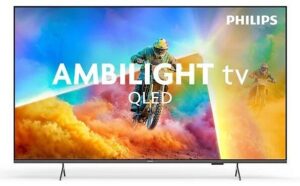 Philips Ambilight 43PQS8501/12 43″ 4K Ultra HD Wi-Fi Czarny