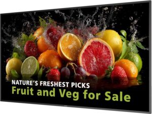 PHILIPS D-Line 98BDL5050D 98″ 24/7/UHD/Android14