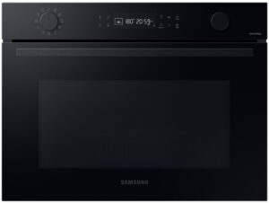 Piekarnik kompaktowy Samsung z funkcją mikrofali NQ5B4553HBK