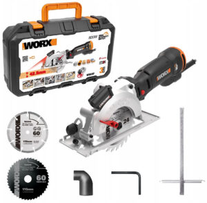 Pilarka tarczowa WORX WX437