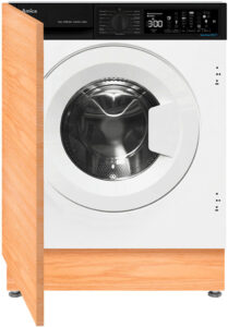 Pralka Amica WABIC812ALiStO 8kg 1200 obr. SteamPower Pro OptiTime