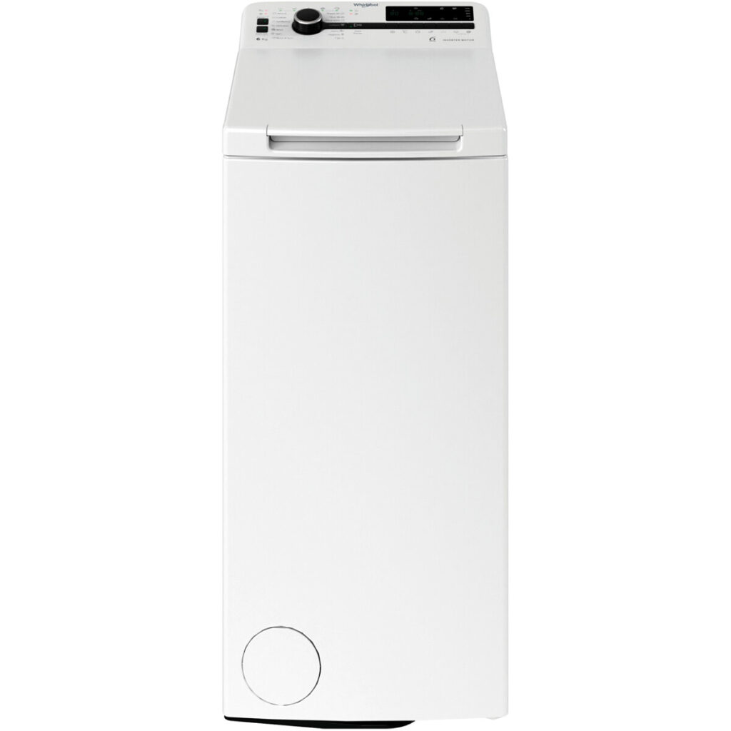 Pralka Whirlpool TDLRB6251BSEU 6kg 1200obr. 6. Zmysł FreshCare+ Inwerter