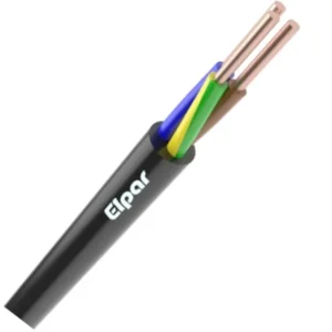 Kabel ziemny YKY 3×2,5 0,6/1kV Elpar