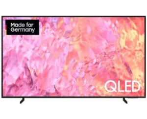 SAMSUNG GQ-50Q60C QLED TV 4K, SmartTV