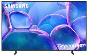 Samsung U7000F 50″ Crystal Uhd Led DVB-T2 Smart Tv Gaming Hub
