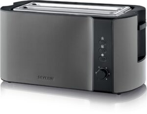 Severin AT 9341 Dark Inox