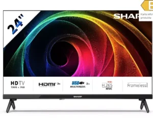 Sharp 24HA1705E 24″ LED HD