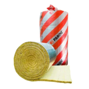 Wełna izolacyjna Rockwool Klimafix Paroc samoprzylepna 30mm/8m²