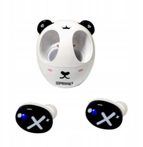 SONY AEP 03BK BIAŁE MIŚ PANDA