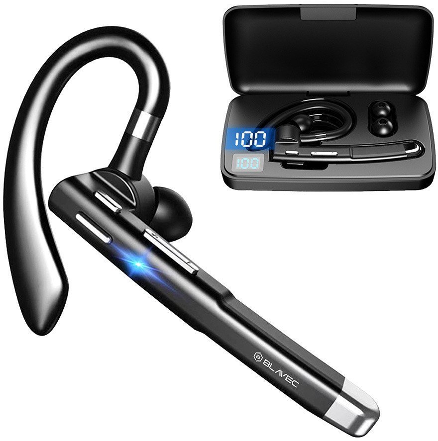 Sony Blavec Discover 55 + power bank BHDI55-B czarna